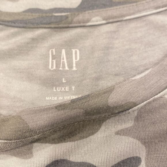 Gap Luxe T top - Picture 2 of 3